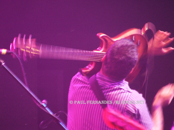 Modest Mouse 2006 11.09